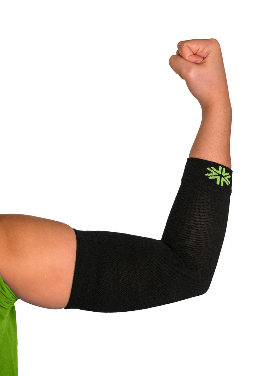 wool compression arm sleeve