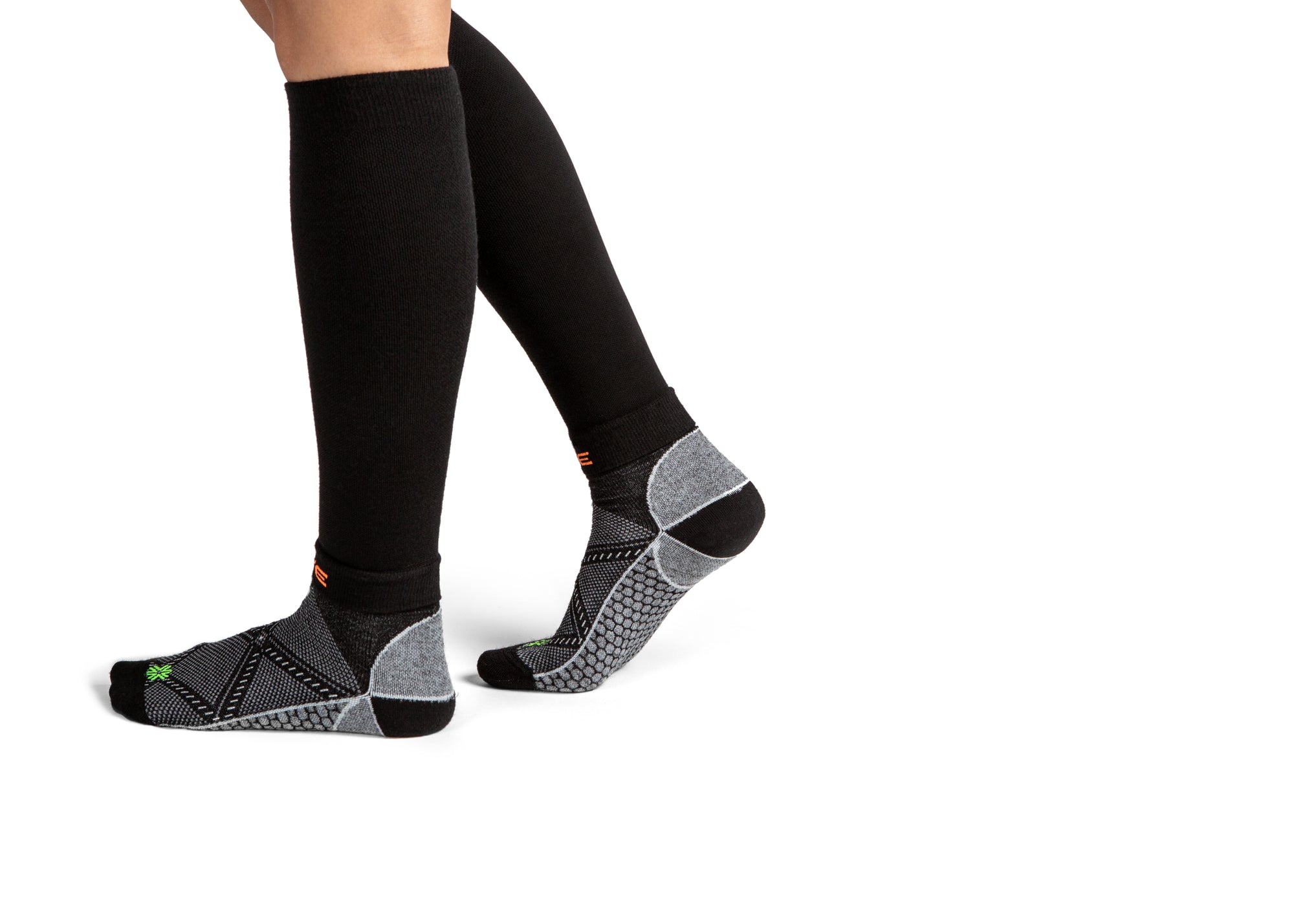 High Compression Medical Sock & Sleeve